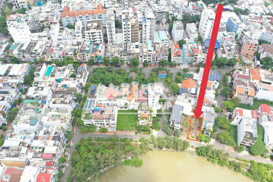 Bán Đất Biệt D29 Nam Long Phú Thuận View Sông Hướng Đông Nam Q7